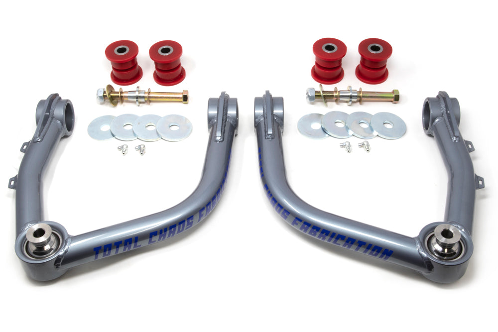 Total Chaos Upper Control Arms 2022+ Toyota Tundra - 87502
