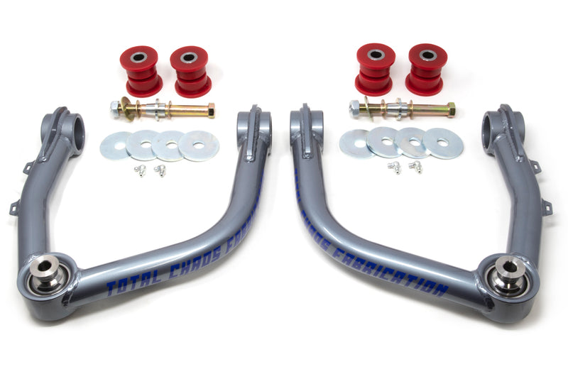 Total Chaos Upper Control Arms 2022+ Toyota Tundra - 87502