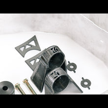 Load image into Gallery viewer, C4 Fabrication 05-15 2nd Gen Toyota Tacoma Body Mount Relocation - 1200-8405-BM