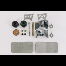 Load image into Gallery viewer, C4 Fabrication 05-15 2nd Gen Toyota Tacoma Body Mount Relocation - 1200-8405-BM