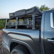 Load image into Gallery viewer, 22+ Toyota Tundra Cali Raised LED Overland Bed Rack