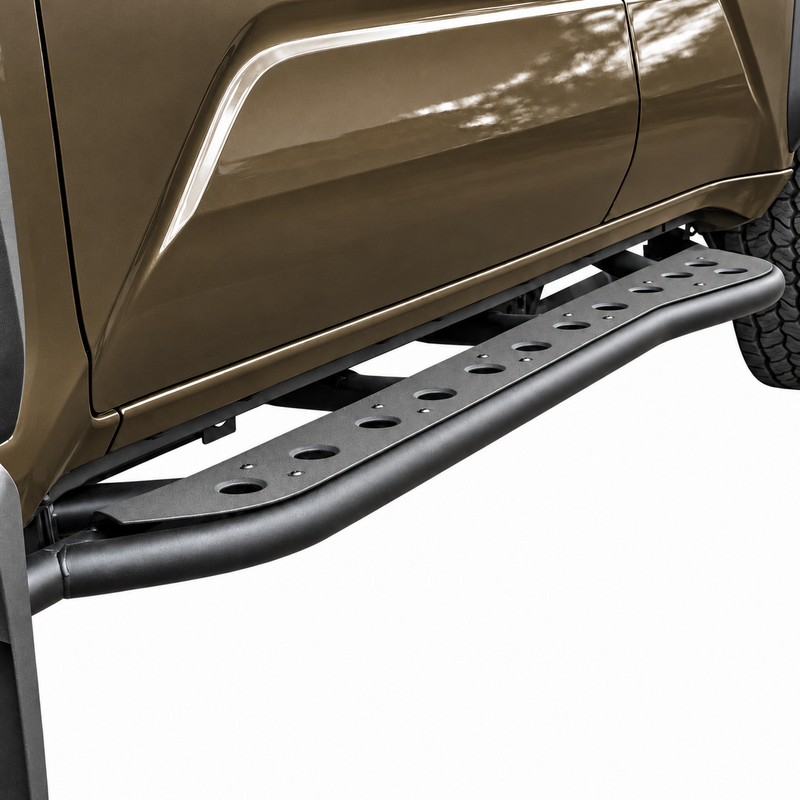 Step Edition Rock Sliders For 2025+ Toyota 4Runner