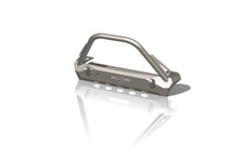 Load image into Gallery viewer, Pyro Stubby Front Bumper with Flat Top Stinger | Jeep Wrangler CJ/YJ/TJ