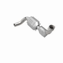 Load image into Gallery viewer, MagnaFlow Direct Fit Catalytic Converter 01-04 Ford F-150 Pickup 5.4L 4WD 4R100 Trans D/S (49 State)
