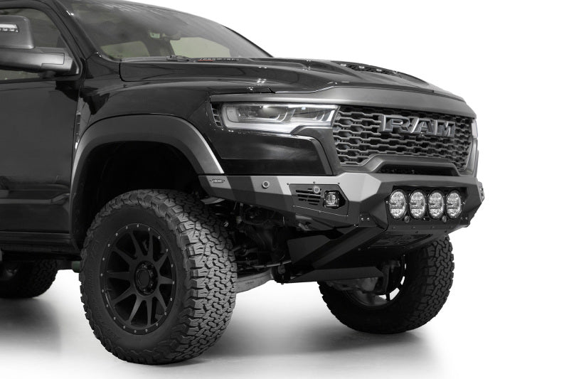 Addictive Desert Designs 25+ RAM 1500 RHO Bomber Front Bumper – Cali ...