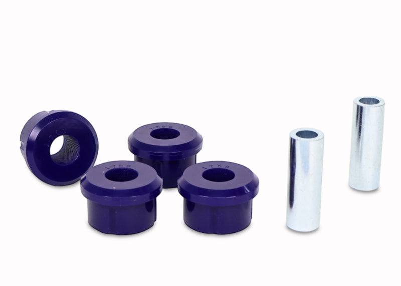 SuperPro Front Lower Inner Control Arm Front Bush