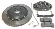 Load image into Gallery viewer, Alcon BMW E90/E92 M3 6 Piston 355x28mm Rear Race Kit - Anodized