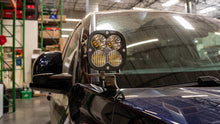 Load image into Gallery viewer, 22-24 TOYOTA TUNDRA SDHQ BUILT A-PILLAR LIGHT MOUNTS