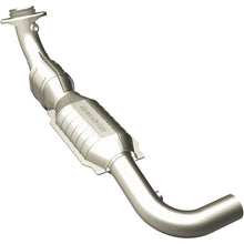Load image into Gallery viewer, MagnaFlow Direct Fit Catalytic Converter 01-03 F150 5.4 Driver Side OEM