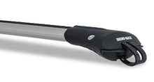 Load image into Gallery viewer, Rhino-Rack 07-13 Chevrolet Avalanche 4 Door Pick Up Vortex StealthBar 2 Bar Roof Rack - Silver