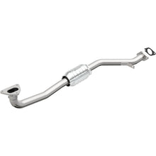Load image into Gallery viewer, MagnaFlow Direct Fit Catalytic Converter 01-04 Subaru Outback 3L Passenger Side