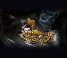 Load image into Gallery viewer, Husky Liners 02-06 Cadillac Escalade Weatherbeater 2nd Seat Floor Liner - Black