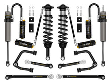 ICON 22-25 Tundra 2-3.5in Stage 10 Suspension System Tubular