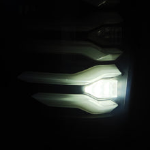 Load image into Gallery viewer, AlphaRex 09-14 Ford F150 LUXX LED Taillights - Black Housing
