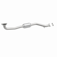 Load image into Gallery viewer, MagnaFlow Direct Fit Catalytic Converter 01-04 Subaru Outback 3L Passenger Side
