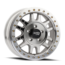 Load image into Gallery viewer, Dirty Life 9309R Canyon Pro 15x7 4x137 13mm Offset/106.25mm Hub Machined - Beadlock