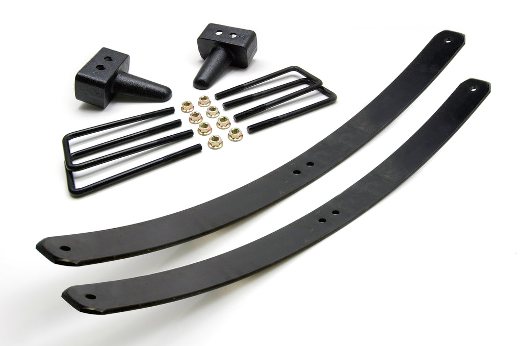 RL 4'' REAR BLOCK KIT - FORD