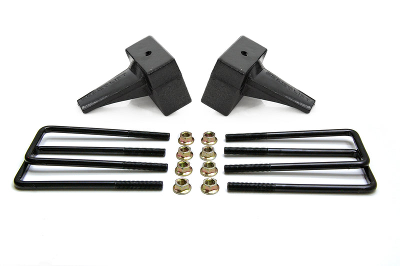 RL 5'' REAR BLOCK KIT - FORD