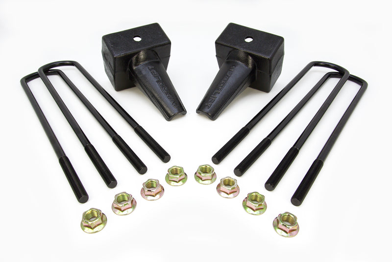 RL 5'' REAR BLOCK KIT - CHEVY/GMC
