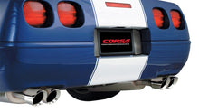 Load image into Gallery viewer, Corsa 96-96 Chevrolet Corvette C4 5.7L V8 LT4 Polished Sport Cat-Back Exhaust