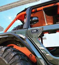 Load image into Gallery viewer, Rear Inner Fenders | Jeep Wrangler JK