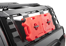 Load image into Gallery viewer, RealTruck 16-23 Toyota Tacoma 5ft. Bed Ascend Overland Truck Rack