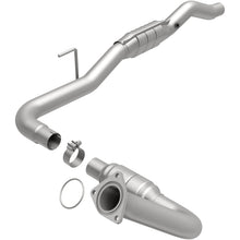 Load image into Gallery viewer, MagnaFlow Direct Fit Catalytic Converter GM 01-02 2500 Driver Side 6.0L
