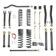 Load image into Gallery viewer, CLAYTON OFF ROAD Jeep Gladiator 3.5&quot; Premium Lift Kit 2020-Present, JT 2910035