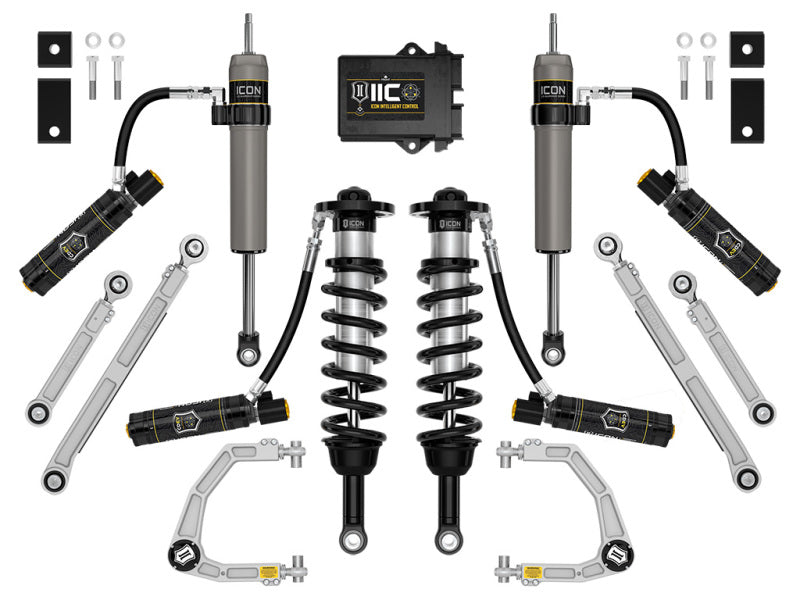 ICON 22-25 Tundra 1.25-3.5in Stage 13 Suspension System Billet