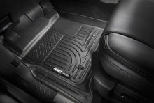 Load image into Gallery viewer, Husky Liners 02-06 Cadillac Escalade Weatherbeater 2nd Seat Floor Liner - Black