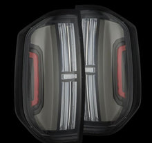 Load image into Gallery viewer, AlphaRex 14-21 Toyota Tundra Nova-Series LED Tail Lights - Alpha-Black