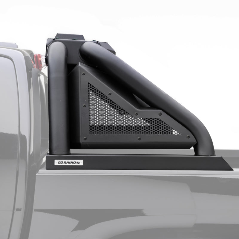 Go Rhino 15-20 Chevrolet Colorado Sport Bar 2.0 (Mid Size) - Tex Blk ...
