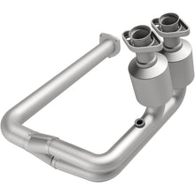 Load image into Gallery viewer, MagnaFlow Direct Fit Catalytic Converter 00-04 Jeep Wrangler 4.0L