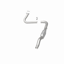 Load image into Gallery viewer, MagnaFlow Direct Fit Catalytic Converter GM 01-02 2500 Driver Side 6L