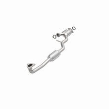 Load image into Gallery viewer, MagnaFlow Direct Fit Catalytic Converter 01-04 Subaru Outback 3L Driver Side