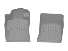 Load image into Gallery viewer, WeatherTech 23-25 Nissan Altima Front FloorLiner HP - Grey