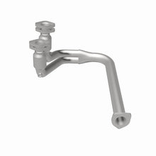 Load image into Gallery viewer, MagnaFlow Direct Fit Catalytic Converter Jeep Wrangler 00-04
