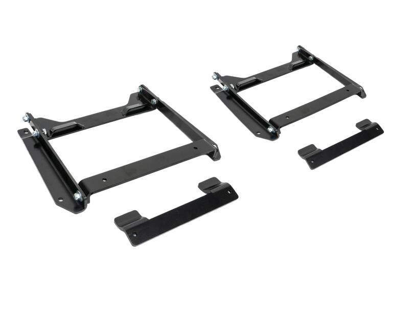 PRP Kawasaki KRX Rear Seat Adapter Mounts (Pair)