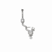 Load image into Gallery viewer, MagnaFlow Direct Fit Catalytic Converter 01-04 Subaru Outback 3L Driver Side
