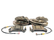 Load image into Gallery viewer, Alcon VW GTI SCCA 4 Piston 332x32mm Front Race Kit - Anodized