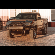 Load image into Gallery viewer, C4 Fabrication 12-15 2nd Gen Toyota Tacoma Hybrid Front Bumper