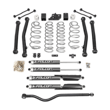 Load image into Gallery viewer, 3-4.5 FLEX 4-ARM LIFT - JEEP WRANGLER JL