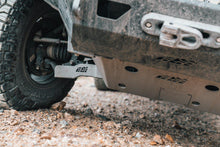 Load image into Gallery viewer, T2/T3 Toyota Tacoma Front Skid Plate 2005+ TRD Gray CBI Offroad