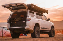Load image into Gallery viewer, 5th Gen 4Runner Classic Bolt On Rock Sliders DOM Upgrade 10-22 Toyota 4Runner CBI Offroad