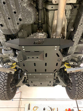 Load image into Gallery viewer, 5th Gen Toyota 4Runner Rear Skid Plate 10-22 Toyota 4RunnerCBI Offroad