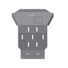 Load image into Gallery viewer, 2nd Gen Tundra Front Overland Skid Plate Set14-21 Toyota Tundra CBI Offroad