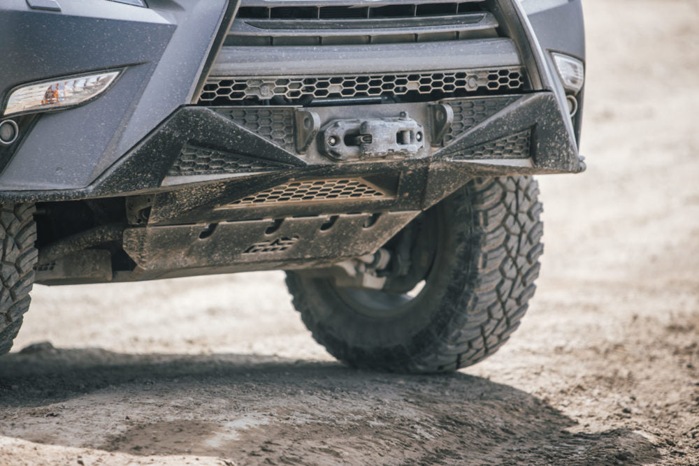 Lexus GX460 Front Skid Plate 10-Pres GX460 CBI Offroad - Cali Raised Offroad