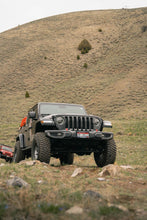 Load image into Gallery viewer, Jeep Gladiator Rock Sliders Side Steps 20-Pres Jeep Gladiator CBI Offroad