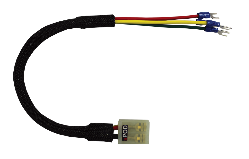 Wiring Harness Adapter For ARB Compressor sPOD -