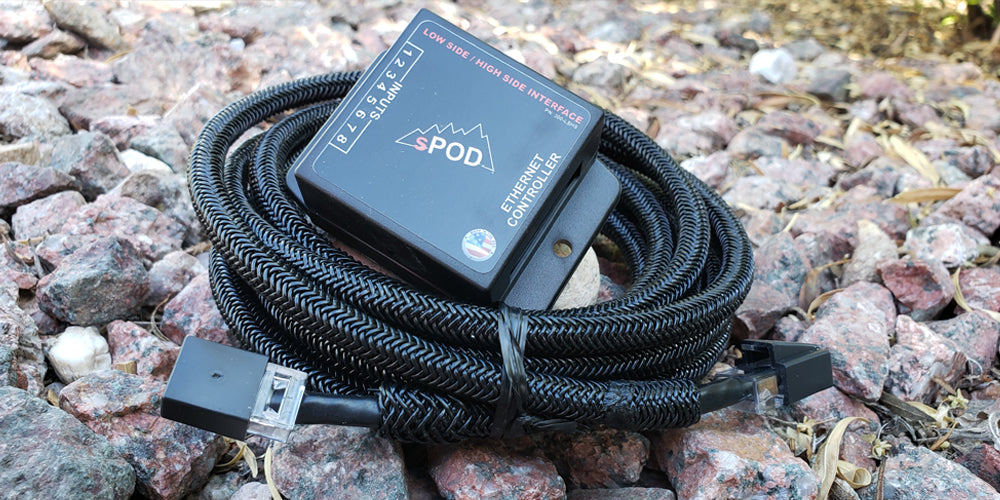 Low Side High Side Interface sPOD -